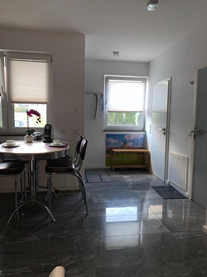 Apartment Пулхайм Екстериор снимка