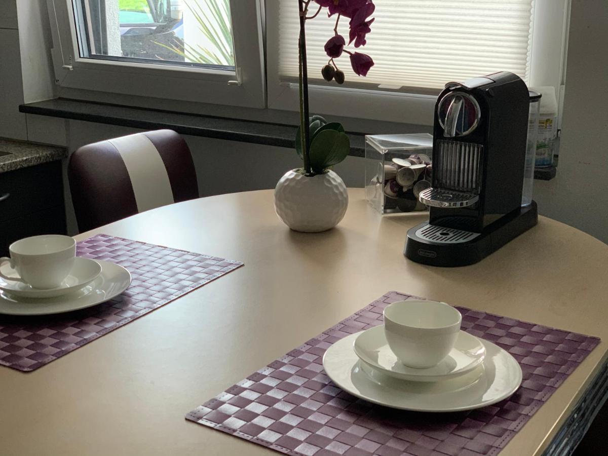 Apartment Пулхайм Екстериор снимка